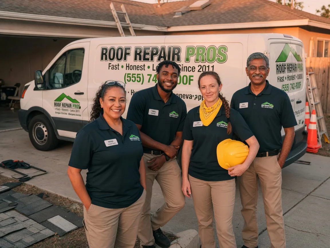 Roof Repair company in Cordell, OK
